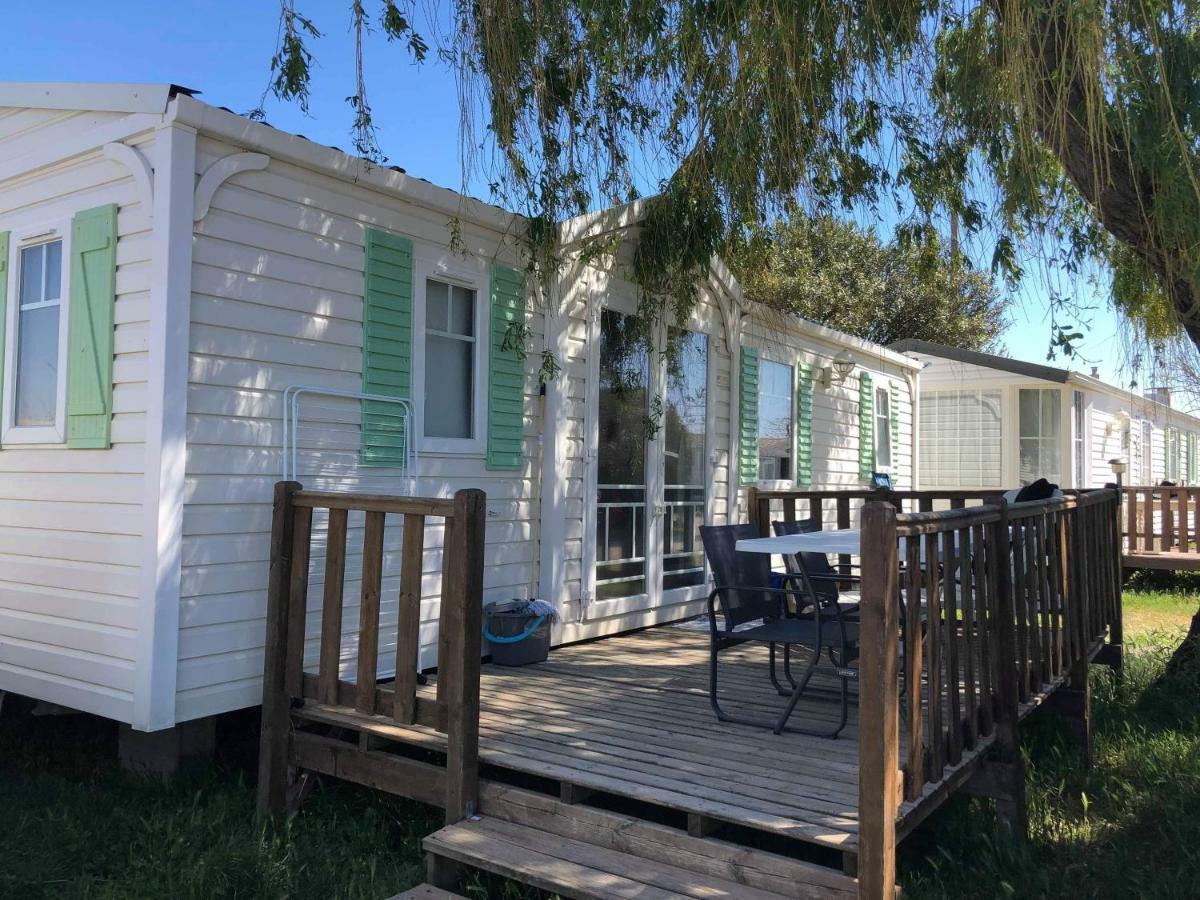 פרונטיניאן Camping Horizon Bar מראה חיצוני תמונה