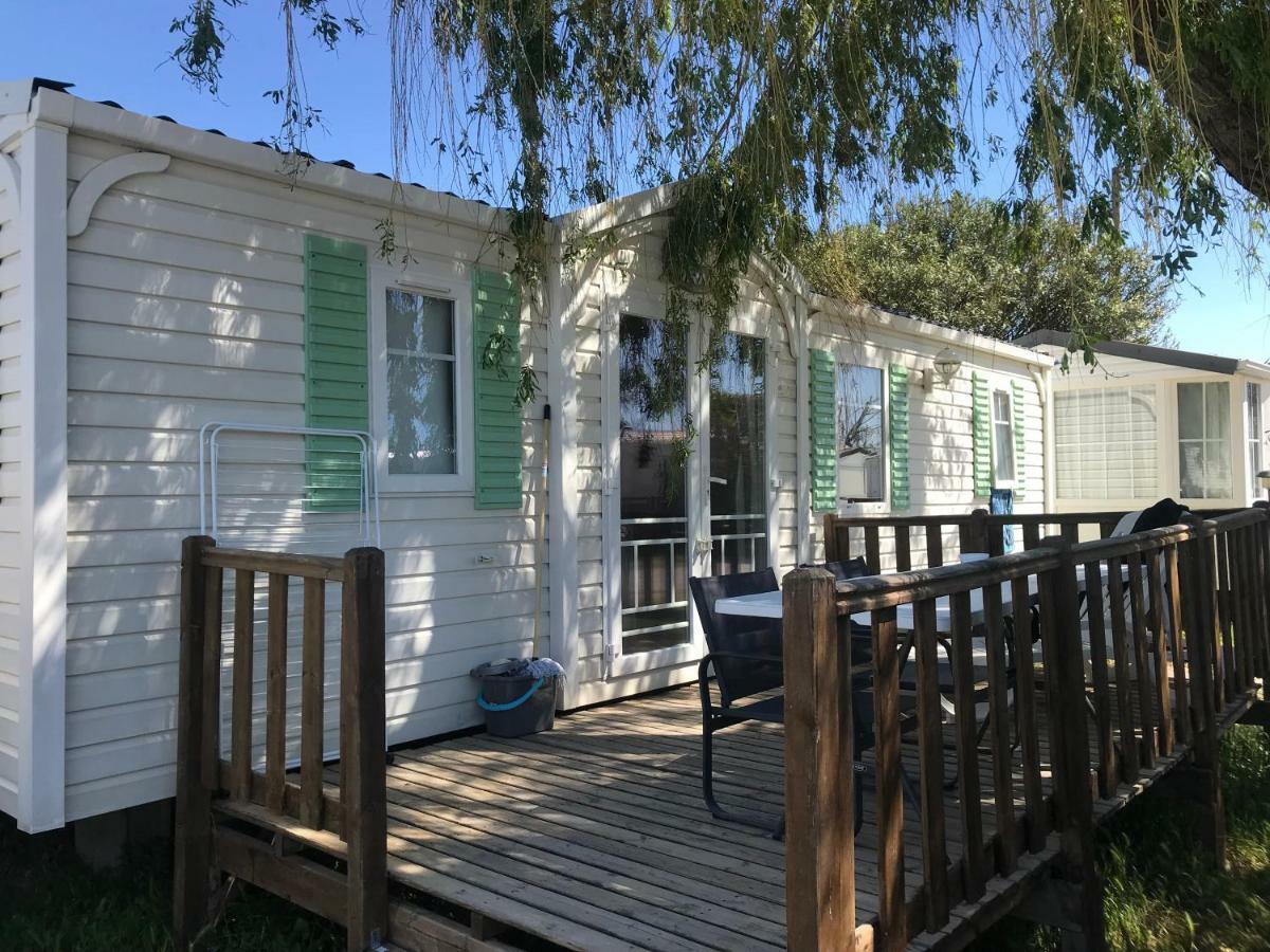 פרונטיניאן Camping Horizon Bar מראה חיצוני תמונה